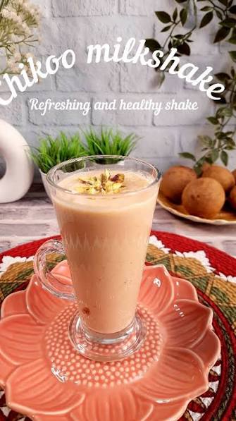 CHIKU SHAKE